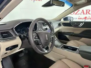 Lincoln Continental 2020 Standard 4dr Sedán