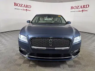 Lincoln Continental 2020 Standard 4dr Sedán