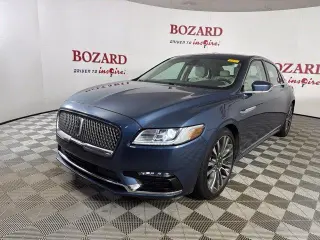 Lincoln Continental 2020 Standard 4dr Sedán