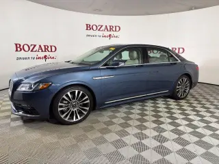 Lincoln Continental 2020 Standard 4dr Sedán