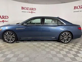Lincoln Continental 2020 Standard 4dr Sedán