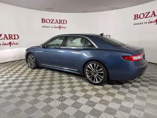 Lincoln Continental 2020 Standard 4dr Sedán