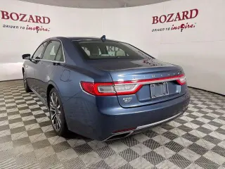 Lincoln Continental 2020 Standard 4dr Sedán