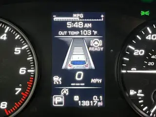 Subaru Impreza 2025 AWD Base 4dr Wagon