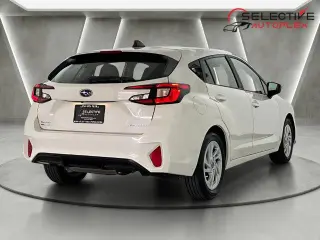 Subaru Impreza 2025 AWD Base 4dr Wagon