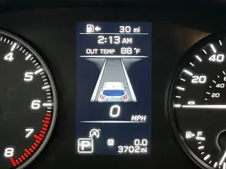 Subaru Impreza 2025 AWD Base 4dr Wagon