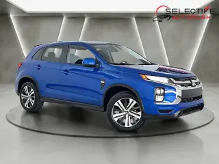 Mitsubishi Outlander Sport 2026 AWD S 4dr Crossover