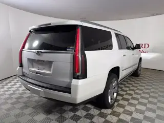 Cadillac Escalade ESV 2016 4x4 Premium Collection 4dr SUV