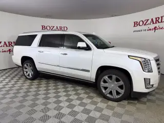 Cadillac Escalade ESV 2016 4x4 Premium Collection 4dr SUV