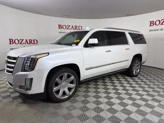 Cadillac Escalade ESV 2016 4x4 Premium Collection 4dr SUV