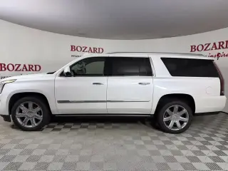 Cadillac Escalade ESV 2016 4x4 Premium Collection 4dr SUV
