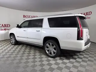 Cadillac Escalade ESV 2016 4x4 Premium Collection 4dr SUV