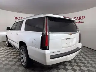 Cadillac Escalade ESV 2016 4x4 Premium Collection 4dr SUV