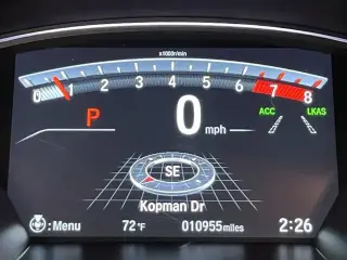 Honda CR-V 2022 AWD Touring 4dr SUV