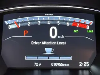 Honda CR-V 2022 AWD Touring 4dr SUV