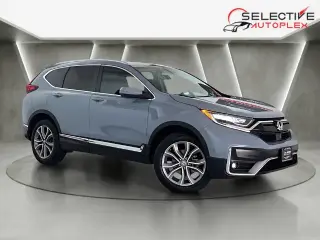 Honda CR-V 2022 AWD Touring 4dr SUV