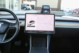 Tesla Model 3 2018 AWD largo alcance 4 puertas Fastback