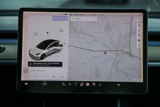 Tesla Model 3 2018 AWD largo alcance 4 puertas Fastback