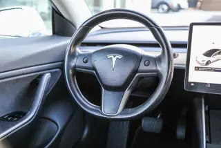 Tesla Model 3 2018 AWD largo alcance 4 puertas Fastback