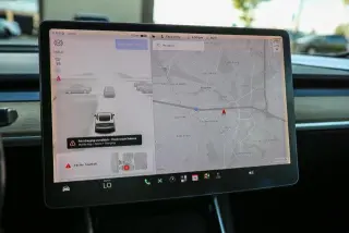Tesla Model 3 2018 AWD largo alcance 4 puertas Fastback