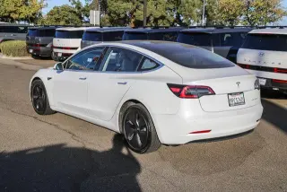 Tesla Model 3 2018 AWD largo alcance 4 puertas Fastback