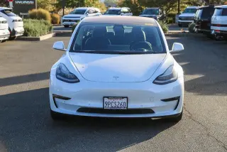Tesla Model 3 2018 AWD largo alcance 4 puertas Fastback