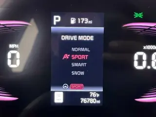 Kia Sportage 2024 AWD X-Line 4p SUV