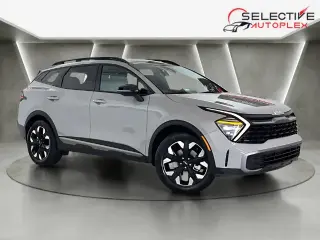 Kia Sportage 2024 AWD X-Line 4p SUV
