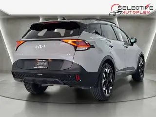 Kia Sportage 2024 AWD X-Line 4p SUV