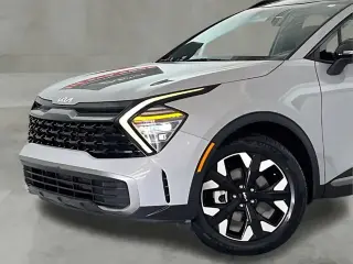 Kia Sportage 2024 AWD X-Line 4p SUV