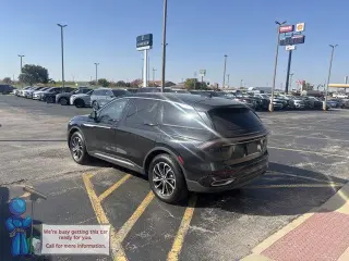 Lincoln Nautilus Híbrido 2024 AWD Premiere SUV de 4 puertas