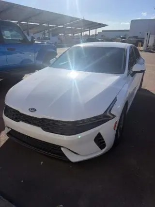 Kia K5 2021 LXS 4dr Sedán