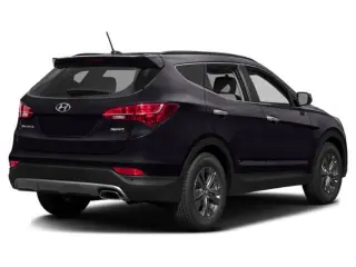 Hyundai SANTA FE Sport 2015 4x4 2.4L 4p SUV