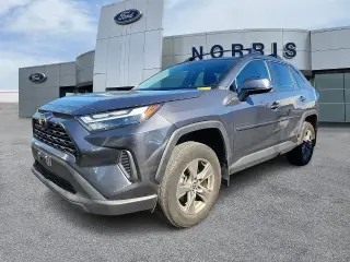 Toyota RAV4 2025 AWD XLE 4dr SUV