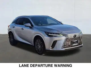 Lexus RX 350 2023 AWD Luxury 4dr SUV