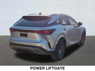 Lexus RX 350 2023 AWD Luxury 4dr SUV