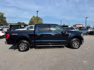 Ford F-150 2021 4x4 XLT 4p SuperCrew 5.5 ft. SB