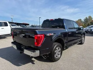 Ford F-150 2021 4x4 XLT 4p SuperCrew 5.5 ft. SB