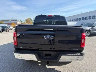 Ford F-150 2021 4x4 XLT 4p SuperCrew 5.5 ft. SB