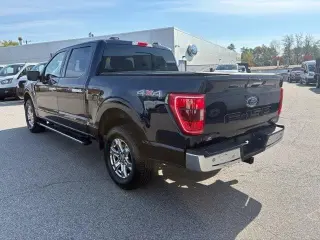 Ford F-150 2021 4x4 XLT 4p SuperCrew 5.5 ft. SB