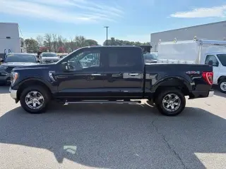 Ford F-150 2021 4x4 XLT 4p SuperCrew 5.5 ft. SB
