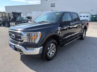 Ford F-150 2021 4x4 XLT 4p SuperCrew 5.5 ft. SB