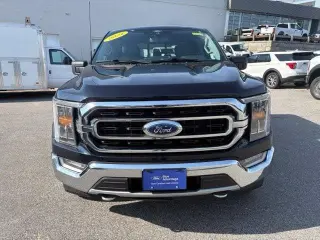Ford F-150 2021 4x4 XLT 4p SuperCrew 5.5 ft. SB