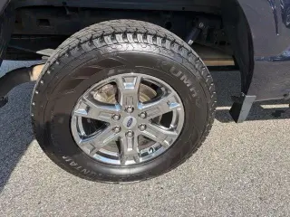 Ford F-150 2021 4x4 XLT 4p SuperCrew 5.5 ft. SB