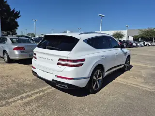 Génesis GV80 2023 AWD 2.5T 4p SUV