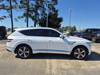 Génesis GV80 2023 AWD 2.5T 4p SUV