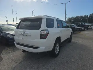 Toyota 4Runner 2016 4x4 SR5 4dr SUV