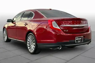 Lincoln MKS 2015 4dr Sedan