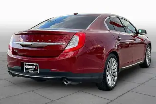 Lincoln MKS 2015 4dr Sedan