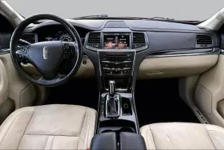 Lincoln MKS 2015 4dr Sedan
